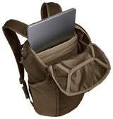 THULE Landmark 60L Travel Backpack w/ 20L Daypack & Laptop Sleeve in Deep Khaki