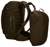 THULE Landmark 60L Travel Backpack w/ 20L Daypack & Laptop Sleeve in Deep Khaki
