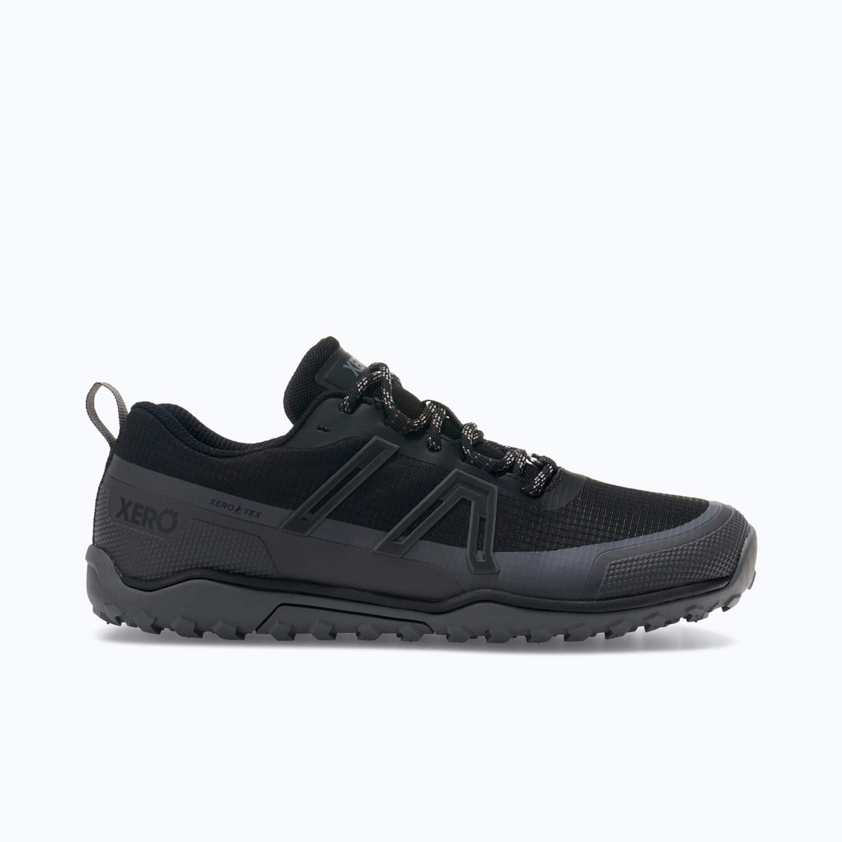 Xero Womens Scrambler Trail Low WP Barefoot Hiking Shoes (Waterproof Zero Drop)