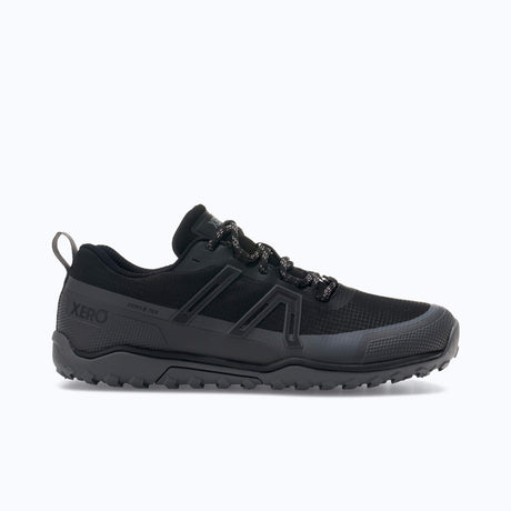 Xero Womens Scrambler Trail Low WP Barefoot Hiking Shoes (Waterproof Zero Drop)