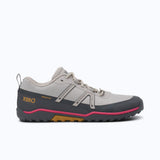 Xero Womens Scrambler Trail Low WP Barefoot Hiking Shoes (Waterproof Zero Drop)