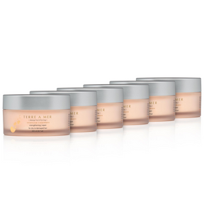 6x TERRE A MER 200ml Keratin/Argan Oil Repair Hair Mask Treatment Cream - Bulk Pack (Nanoplasty Safe)