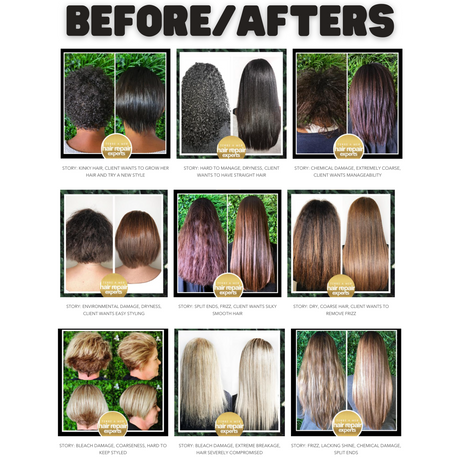 TERRE A MER Deep Fortifying Keratin/Argan Oil Aftercare (Travel Hair Repair Kit)