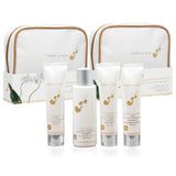 TERRE A MER Premium Keratin Hair Straightening Starter Treatment Kit - Nanoplasty Safe