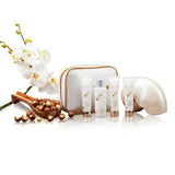 TERRE A MER Premium Keratin Hair Straightening Starter Treatment Kit - Nanoplasty Safe