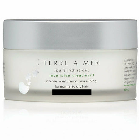 TERRE A MER 12pcs Set Argan Oil Repair Hair Mask Cream Intensive Treatment
