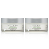 2x TERRE A MER Amino Acid/Argan Oil Repair Hair Mask Treatment Cream - Intensive Treatment (200ml)