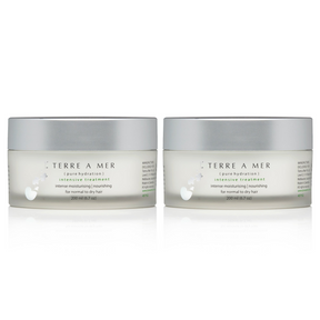 2x TERRE A MER Amino Acid/Argan Oil Repair Hair Mask Treatment Cream - Intensive Treatment (200ml)