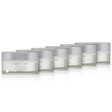 6x TERRE A MER Amino Acid/Argan Oil Repair Hair Mask Treatment Cream - Bulk Pack (200ml)