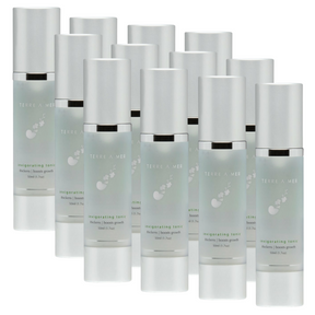 12x TERRE A MER Invigorating Tonic Hair Loss Spray - Treatment for Growth (Bulk Pack)