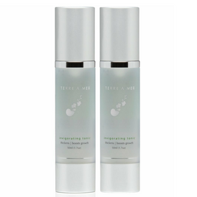 2x TERRE A MER Invigorating Hair Tonic Hair Loss Tonic Spray Treatment for Growth