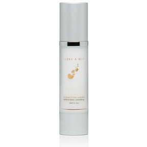 TERRE A MER Protective Crème Heat Hair Cream - No Frizz Styling Shiny Repair