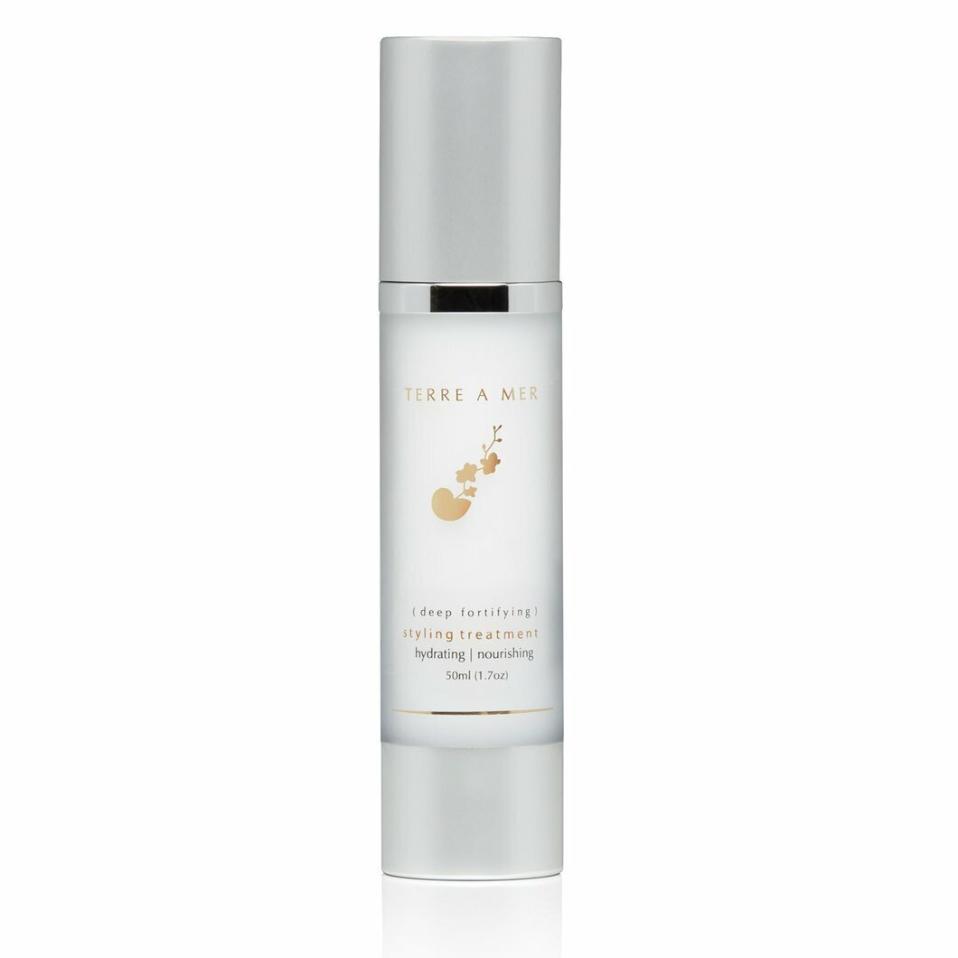 6x TERRE A MER Argan Oil Styling Hair Treatment Bulk Pack - Hydrating Luxury Deep Fortifying