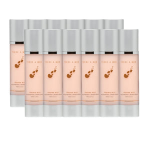 12x TERRE A MER Keratin Treatment Thermo Mist Hair Spray - Nanoplasty Safe Heat Protection Styling (Bulk Pack)