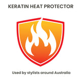 TERRE A MER Keratin Treatment Thermo Mist Hair Spray Heat Protection Styling