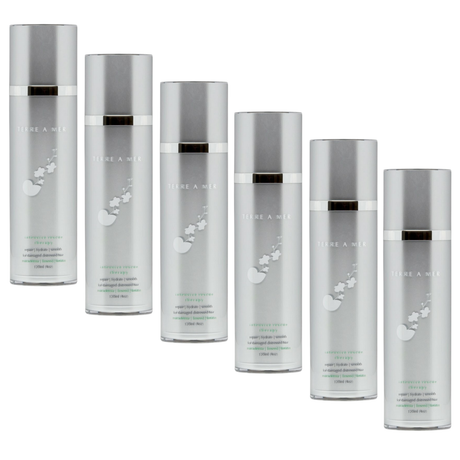 6x TERRE A MER Intensive Keratin Hair Hydrator Dual-Repair Treatment Rescue Therapy