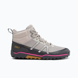 Xero Womens Scrambler Trail Mid WP Barefoot Hiking Boots (Waterproof Zero Drop)