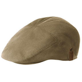 Bailey of Hollywood Graham Mens Flat Cap Ivy Hat - Tan