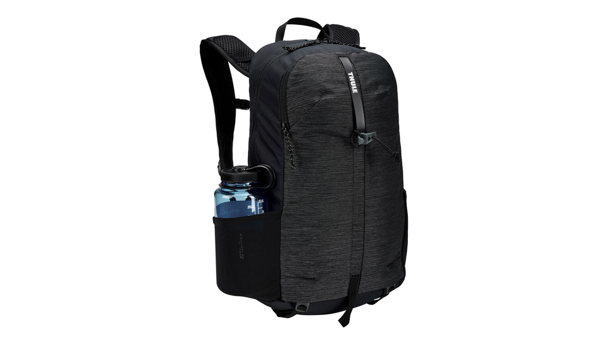 Thule 18L Nanum Backpack - Black (Outdoor Travel Bag)
