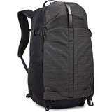Thule 25L Nanum Backpack - Black (Outdoor Travel Bag)