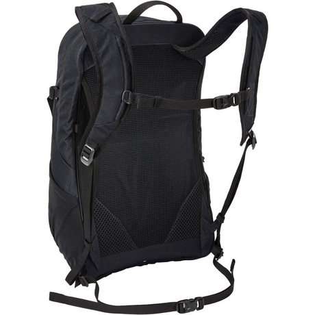 Thule 25L Nanum Backpack - Black (Outdoor Travel Bag)