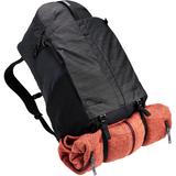 Thule 25L Nanum Backpack - Black (Outdoor Travel Bag)