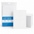 480x A4 Self Adhesive Sticker Label Set (105x148.5mm) Laser Inkjet - 4 Stickers to a Page