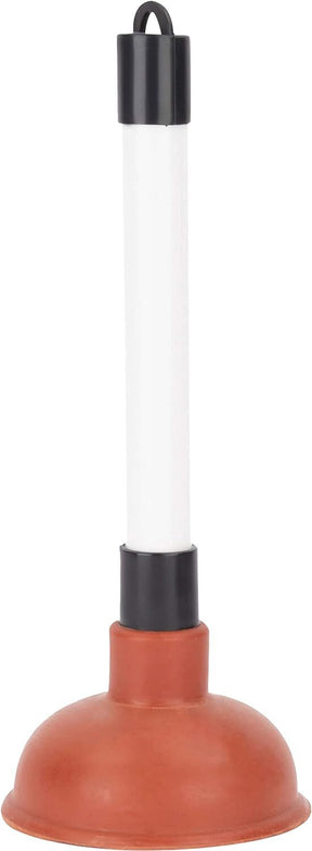 Sink Plunger & Drain Unblocker (Shower/Bath/Toilet)