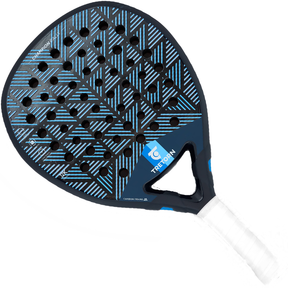 Tretorn Champion Rally Padel Racquet Paddle Racket in Blue