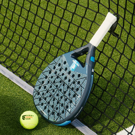 Tretorn Champion Rally Padel Racquet Paddle Racket in Blue
