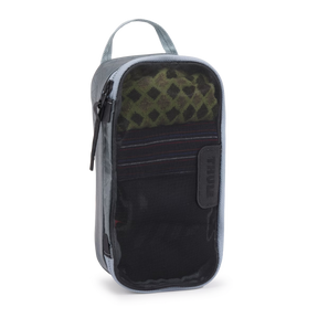Thule X-Small Travel Packing Cube - Pond Grey (Electronics & Toiletries Organiser Bag)