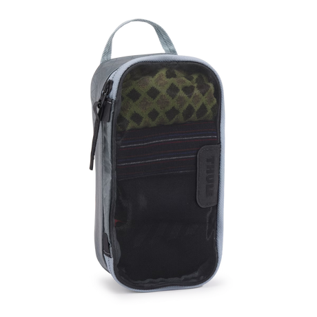 Thule X-Small Travel Packing Cube - Pond Grey (Electronics & Toiletries Organiser Bag)