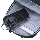 Thule X-Small Travel Packing Cube - Pond Grey (Electronics & Toiletries Organiser Bag)