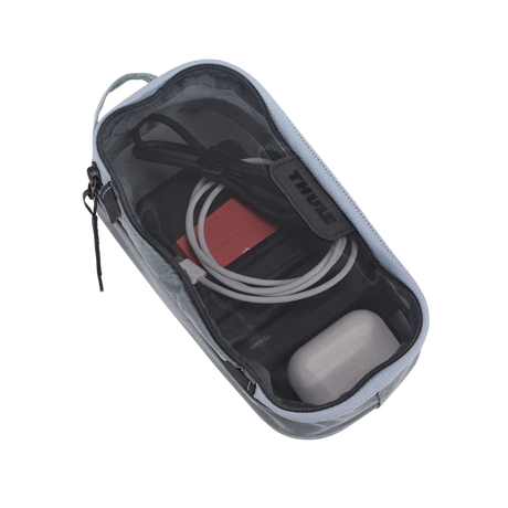 Thule X-Small Travel Packing Cube - Pond Grey (Electronics & Toiletries Organiser Bag)