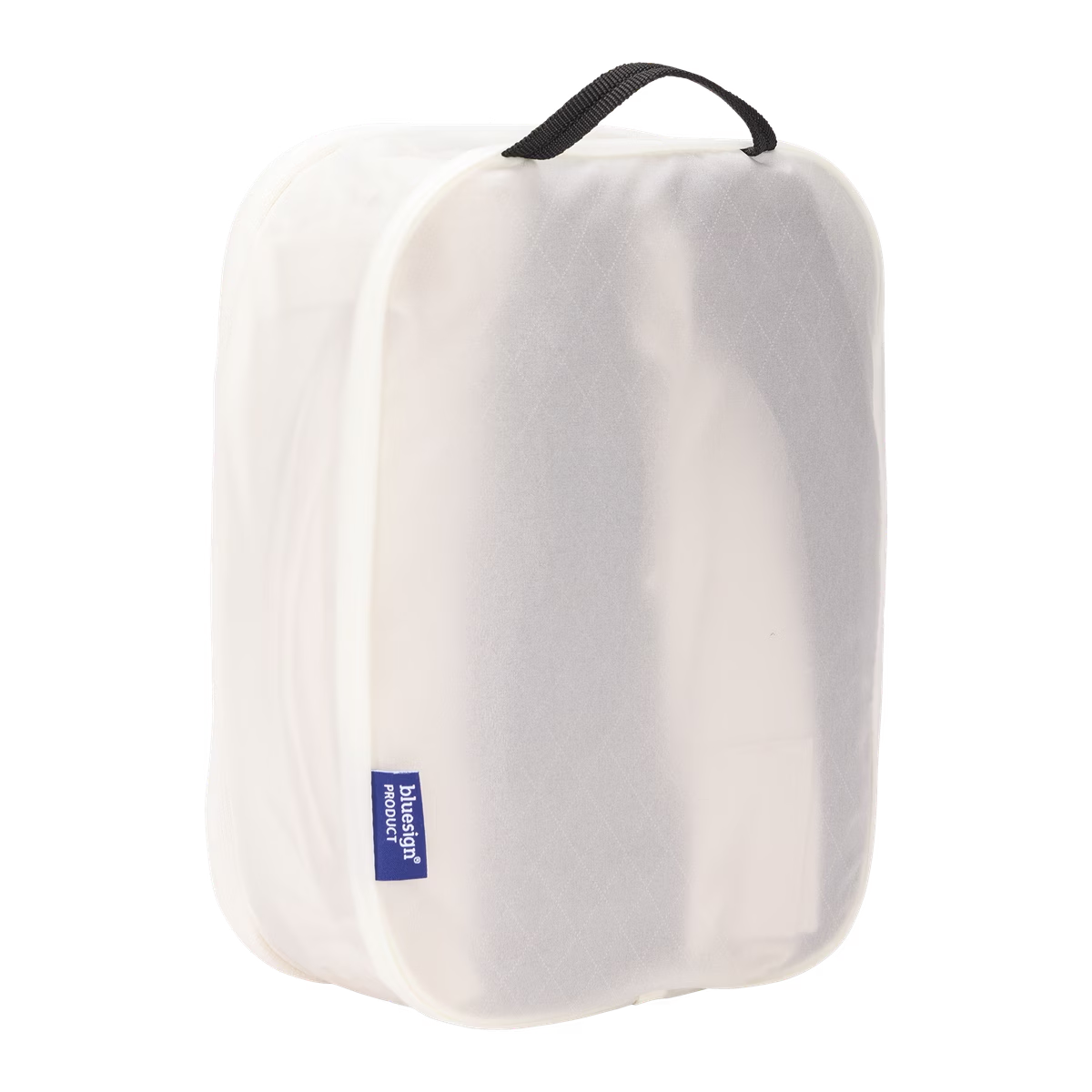 Thule Small Travel Packing Cube - White (Electronics & Toiletries Organiser Bag)