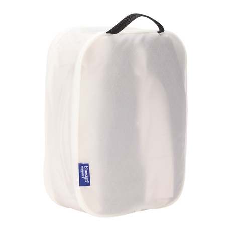 Thule Small Travel Packing Cube - White (Electronics & Toiletries Organiser Bag)