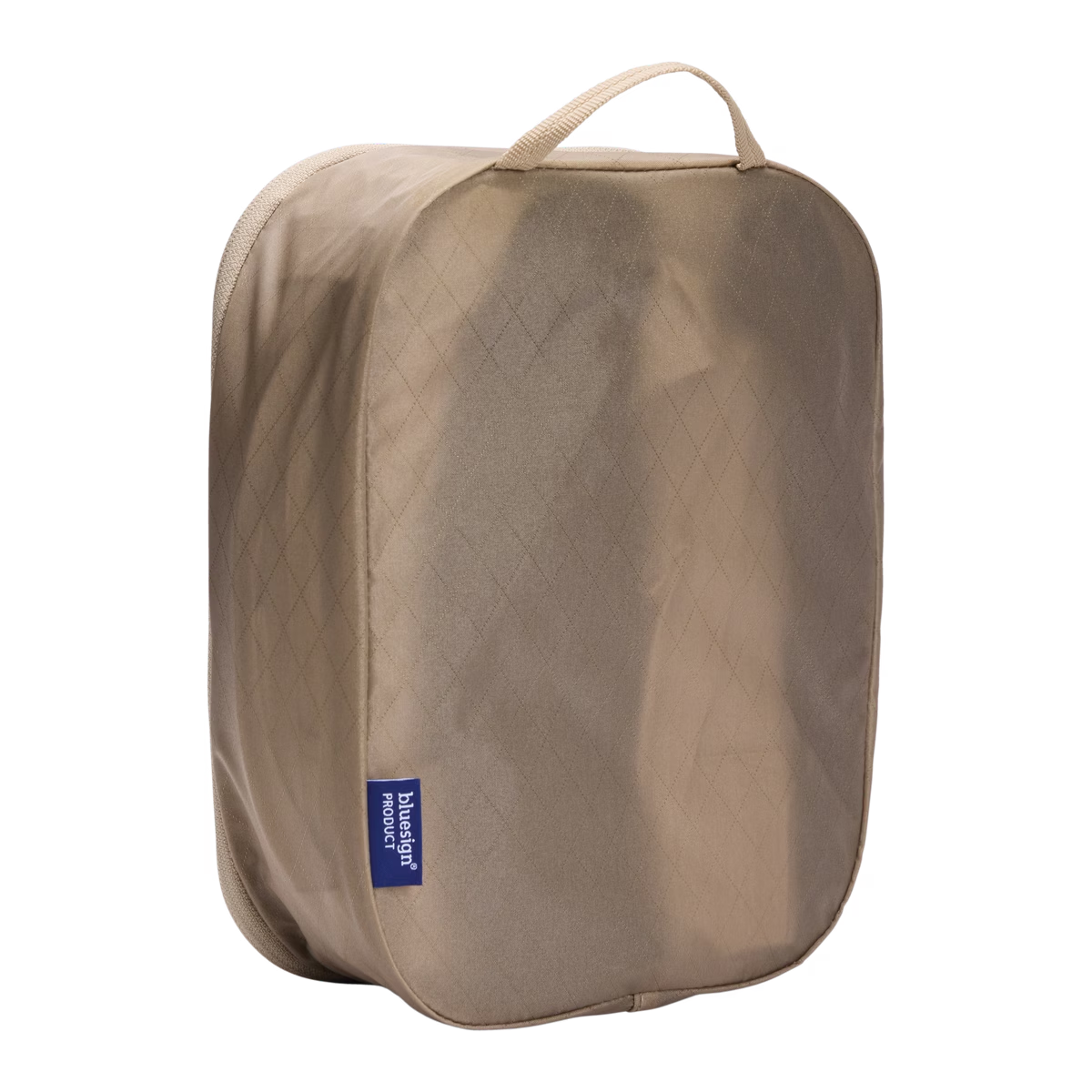 Thule Small Travel Packing Cube - Gentle Beige (Electronics & Toiletries Organiser Bag)