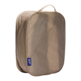 Thule Small Travel Packing Cube - Gentle Beige (Electronics & Toiletries Organiser Bag)