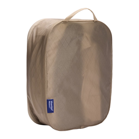 Thule Small Travel Packing Cube - Gentle Beige (Electronics & Toiletries Organiser Bag)