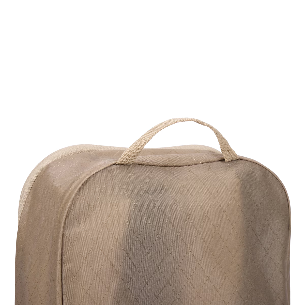 Thule Small Travel Packing Cube - Gentle Beige (Electronics & Toiletries Organiser Bag)