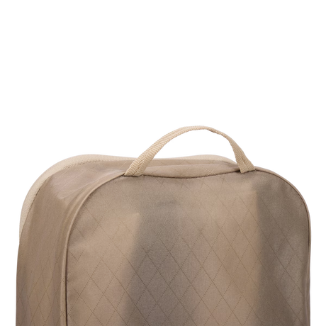 Thule Small Travel Packing Cube - Gentle Beige (Electronics & Toiletries Organiser Bag)
