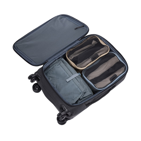 Thule Small Travel Packing Cube - Gentle Beige (Electronics & Toiletries Organiser Bag)