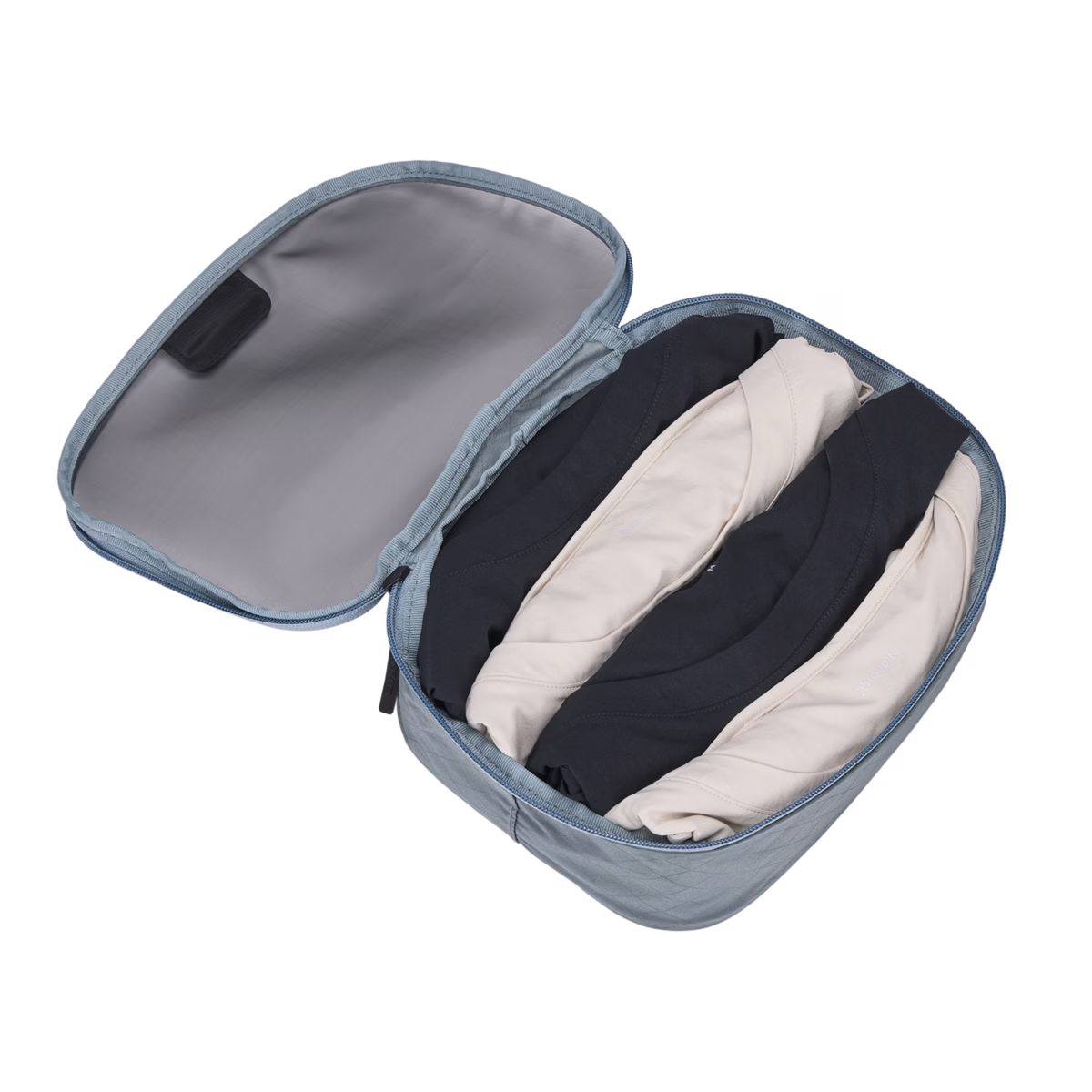 Thule Small Travel Packing Cube - Pond Grey (Electronics & Toiletries Organiser Bag)