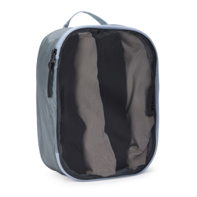 Thule Small Travel Packing Cube - Pond Grey (Electronics & Toiletries Organiser Bag)