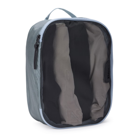Thule Small Travel Packing Cube - Pond Grey (Electronics & Toiletries Organiser Bag)