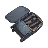 Thule Small Travel Packing Cube - Pond Grey (Electronics & Toiletries Organiser Bag)