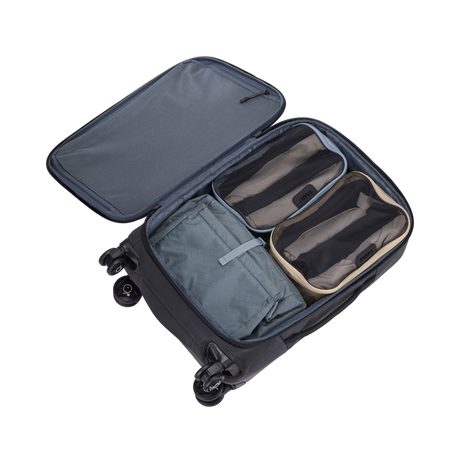 Thule Small Travel Packing Cube - Pond Grey (Electronics & Toiletries Organiser Bag)