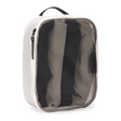 Thule Small Travel Packing Cube - White (Electronics & Toiletries Organiser Bag)