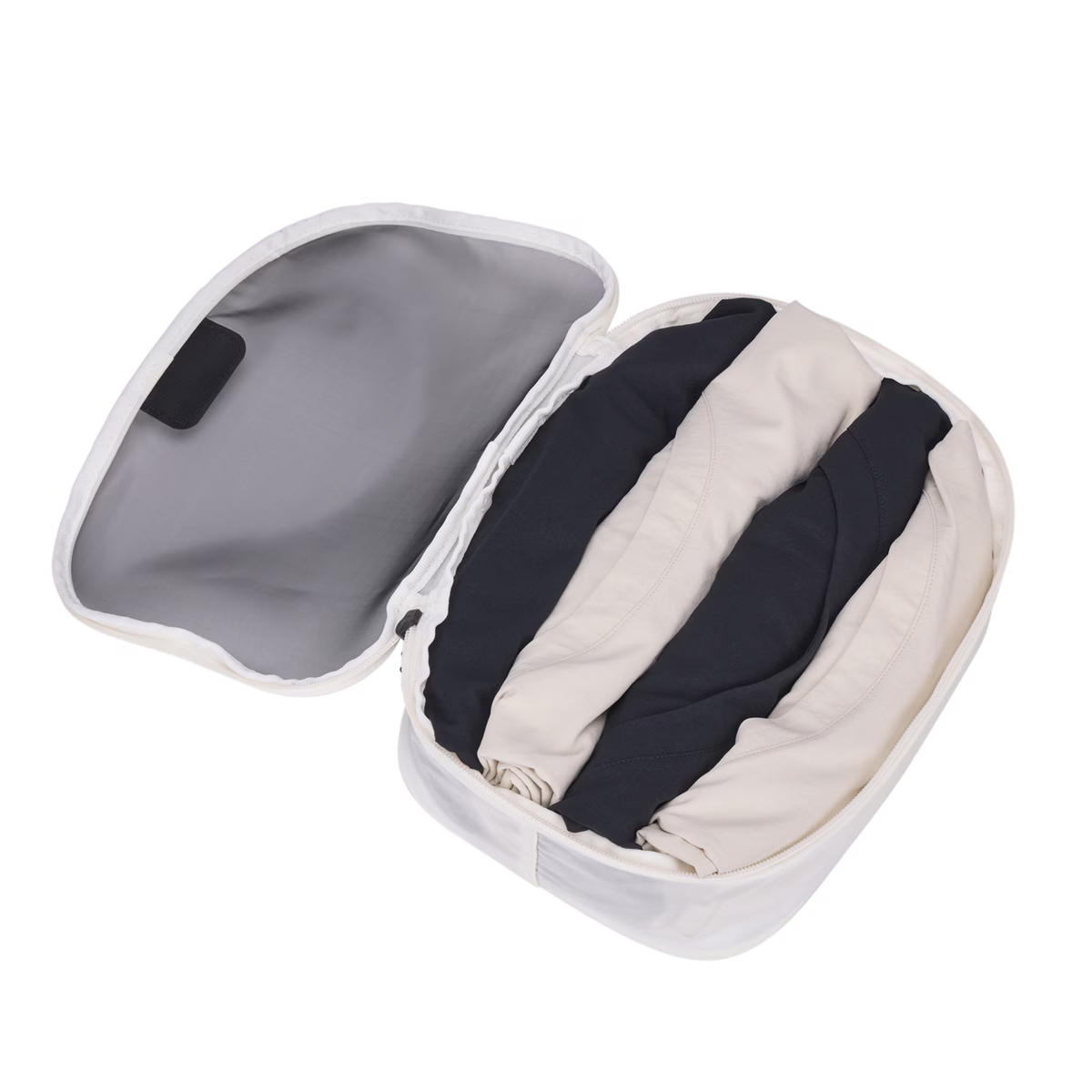 Thule Small Travel Packing Cube - White (Electronics & Toiletries Organiser Bag)