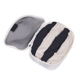 Thule Small Travel Packing Cube - White (Electronics & Toiletries Organiser Bag)